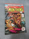 Adventure Into Fear/Early Man-Thing #12