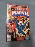 Captain Marvel #53/Classic Black Bolt