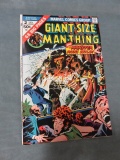 Giant-Size Man-Thing #2/Ploog Cover