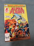 Alpha Flight #1/Key 1st Issue!