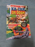 Astonishing Tales #1/Bronze Dr. Doom