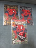 Spider-Man #1/All 3 Covers! McFarlane Era