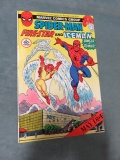 Spider-Man RARE Denver Post Premium