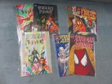 Spider-Man Lot of (2) Mini-Series