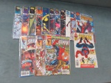 Peter Parker Spider-Man Lot of (15)