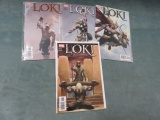 Loki Mini-Series 1-4