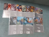 Marvel Comics Civil War Frontline 1-11