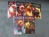 Ghost Rider 2001 Series 1-7
