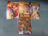 Doctor Doom/Masters Of Evil 1-4