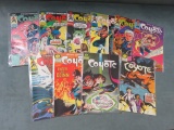 Coyote/Marvel Epic Comics 1-10