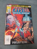 The Saga Of Crystar Marvel 1-Shot