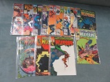 Marvel Comics Presents/Wolverine Lot