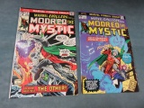 Marvel Chillers 1-2/Modred The Mystic