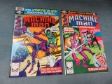 Machine Man 16-17/Classic Bronze