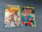 Action Comics Bronze High-Grade Lot (2)