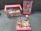 Barbie Doll Lot of (2)+Décor Collection Set