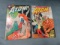 Atom Silver Lot of (2)