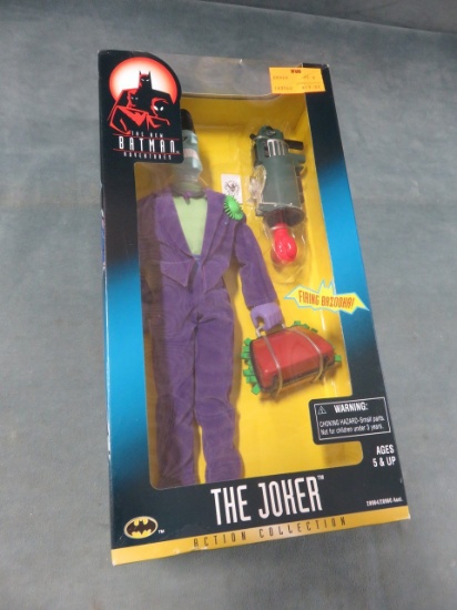 Joker 12" Figure Batman New Adventures