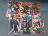 Amaz Spider-Man McFarlane Run 318-323