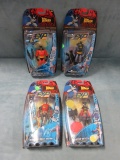 Batman/Batgirl EXP (4) Figure Lot