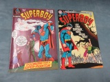 Superboy Silver Lot of (2)