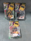Batman 2003 Deluxe Figure Lot of (3)