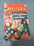 Journey Into Mystery #100/Mr Hyde