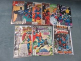 Adventures of Superman Annuals #1-9