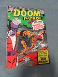 Doom Patrol #108/Classic Cover