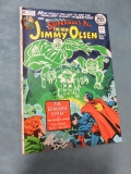Jimmy Olsen #143/Jack Kirby Giant!
