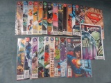 Action Comics #725-749 (25) Issue Run