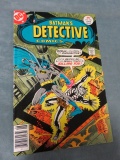 Detective Comics #470/1st Hugo Strange