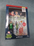 Justice League New Frontier DVD/Figure