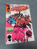 Amazing Spider-Man #253/The Rose