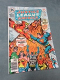 Justice League #137/Captain Marvel