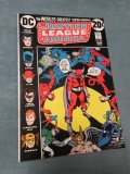 Justice League #106/Classic Cover
