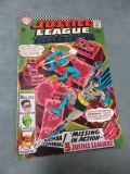 Justice League #52/Classic Silver Age