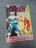 Flash #166/Captain Cold