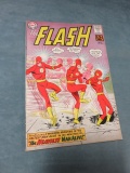 Flash #132/1962 Early Silver