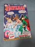 Hawkman #9/Early Silver