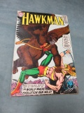 Hawkman #6/Early Silver
