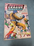Justice League #20/Early Silver Issue