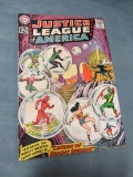 Justice League #16/Early Silver Issue