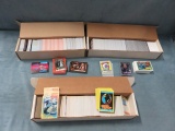 Large Non-Sport Trading Card Lot