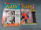 Flash Silver Lot of (2)