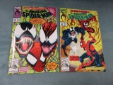 Amazing Spider-Man 362-363 Key Issues
