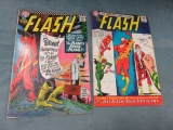 Flash Silver Lot of (2)