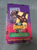 Beatles Collection Trading Cards Box