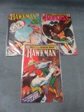 Hawkeye Silver Lot of (3)