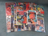 Star Trek Original Series Lot of (21) Comics